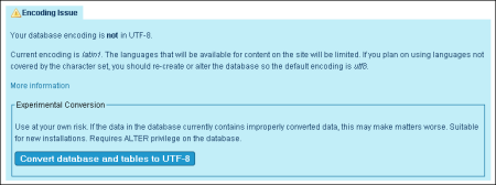 Encoding Issue