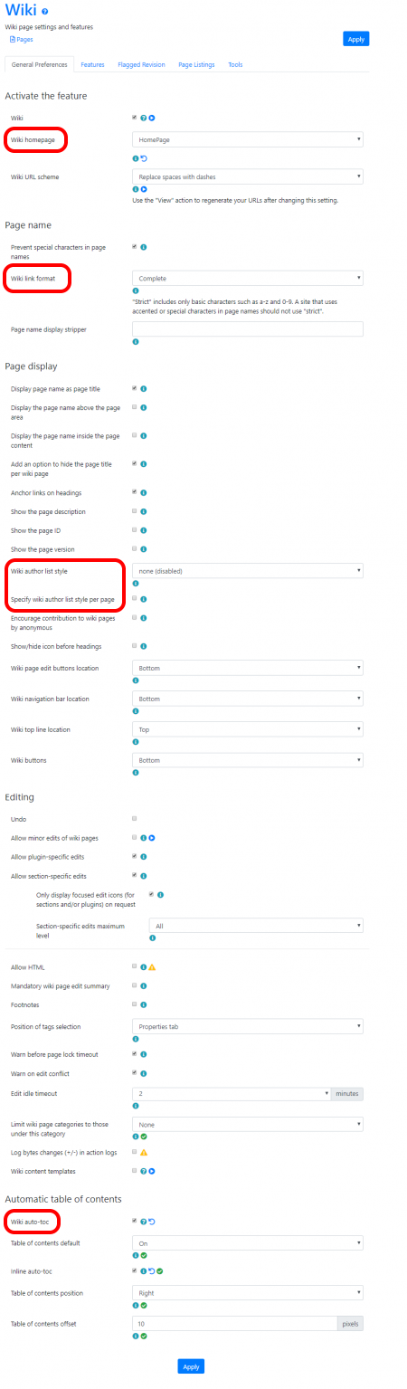 File Galleries